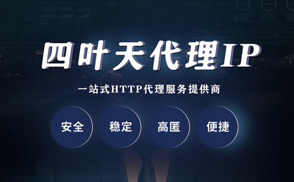 【仁怀代理IP】代理ip客户端使用教程