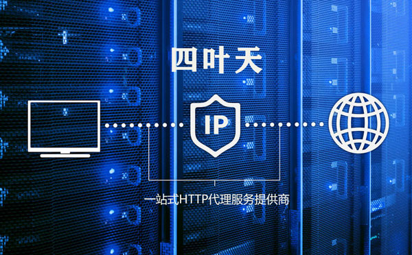 【仁怀代理IP】代理IP的主要用途和使用注意事项