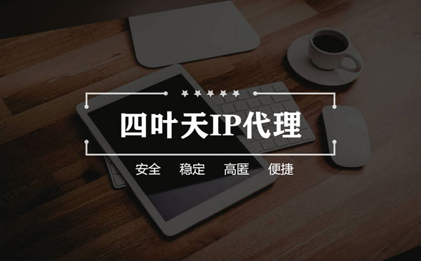 【仁怀代理IP】怎么用ip代理服务器做爬虫？爬虫抓取的简要思路